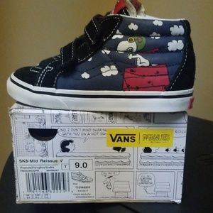 Kids Van's sneakers